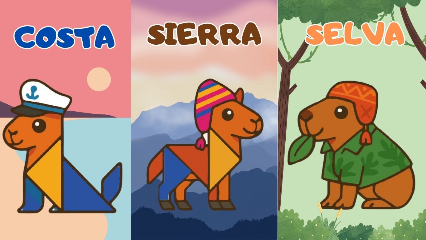 Costa Sierra Selva