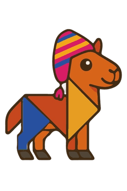 Imagen de una llama